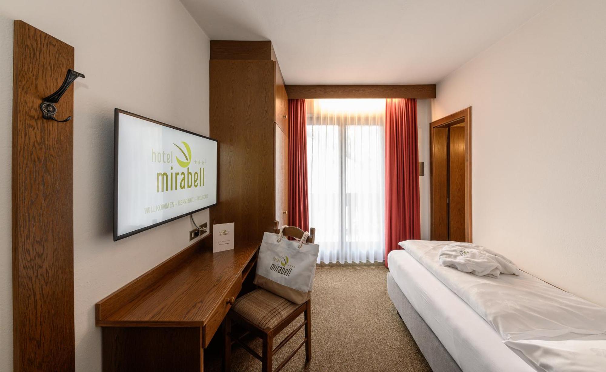 Hotel Mirabell Campo Tures Exterior photo