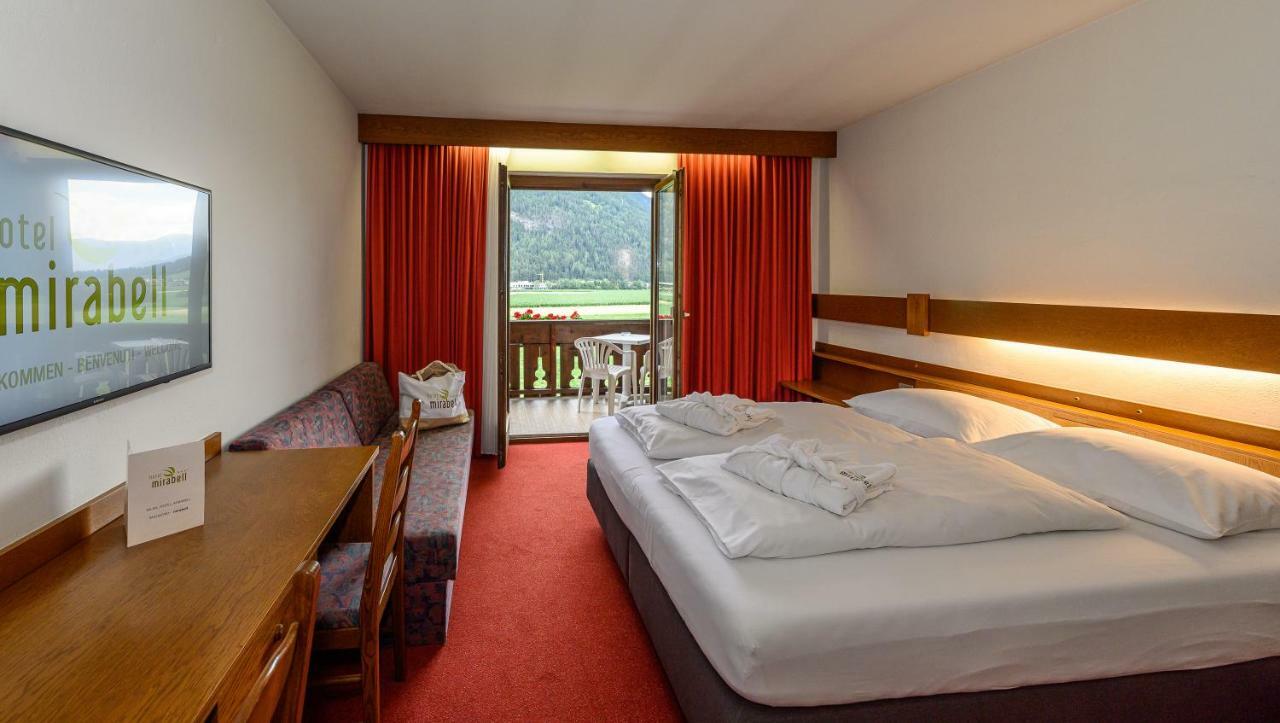 Hotel Mirabell Campo Tures Exterior photo